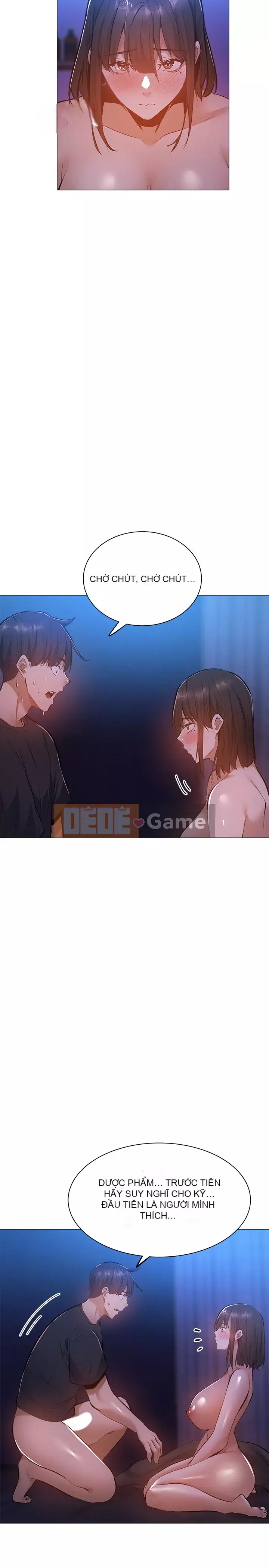 Có phòng nào trống không? Chương 1-64