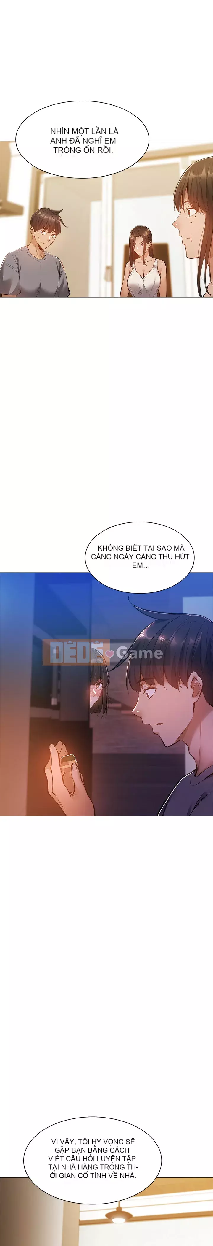 Có phòng nào trống không? Chương 1-64