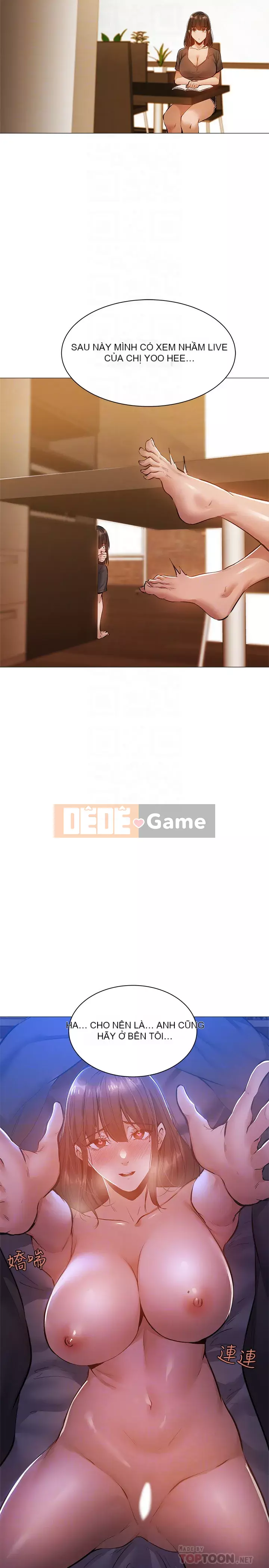 Có phòng nào trống không? Chương 1-64