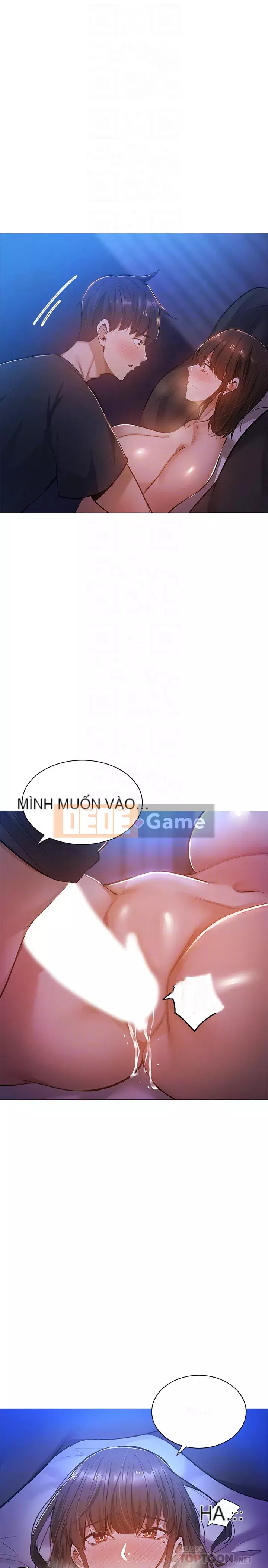 Có phòng nào trống không? Chương 1-64