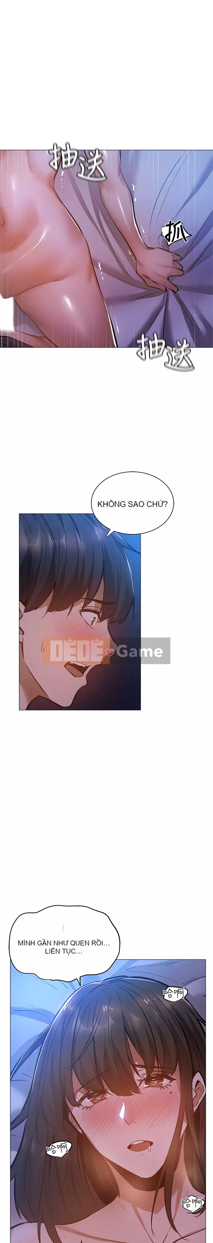 Có phòng nào trống không? Chương 1-64