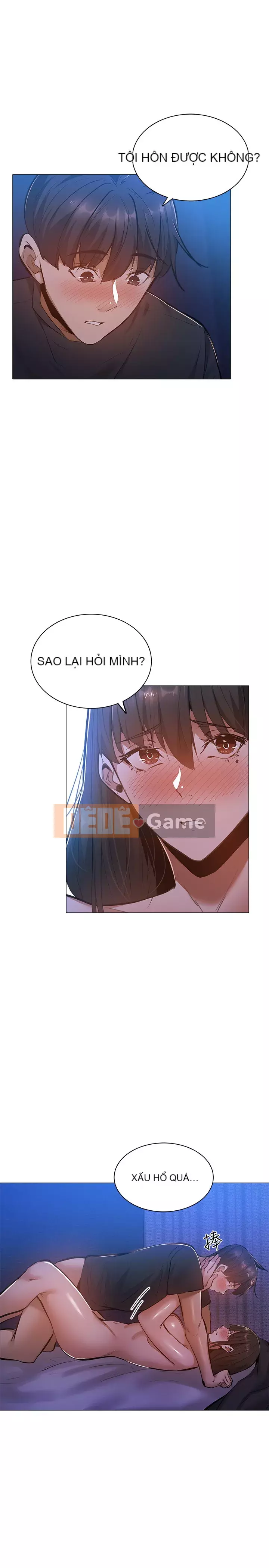 Có phòng nào trống không? Chương 1-64