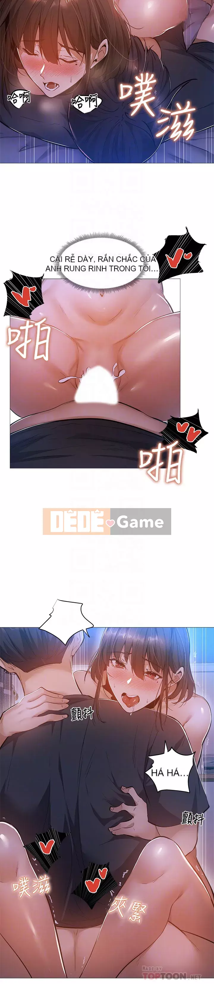 Có phòng nào trống không? Chương 1-64