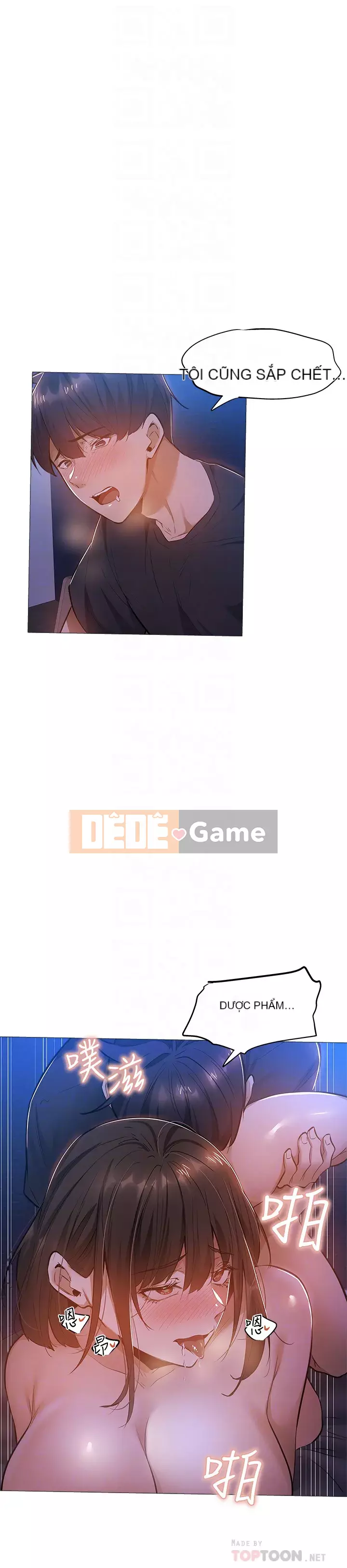 Có phòng nào trống không? Chương 1-64