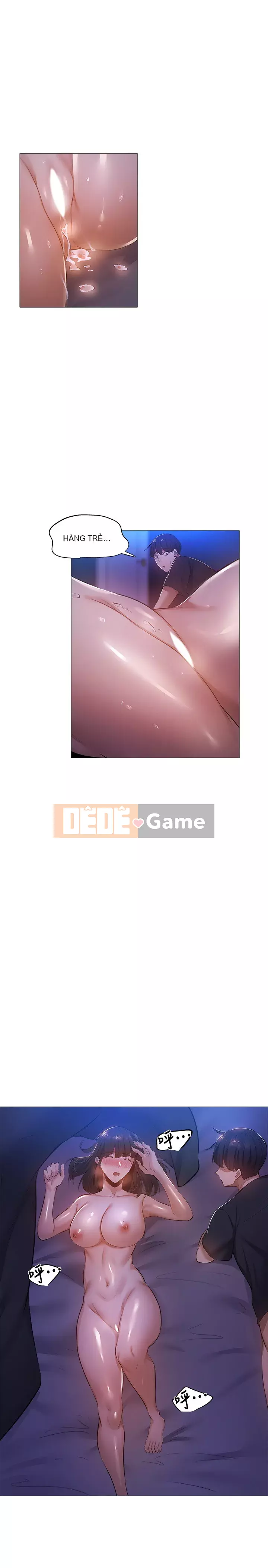 Có phòng nào trống không? Chương 1-64