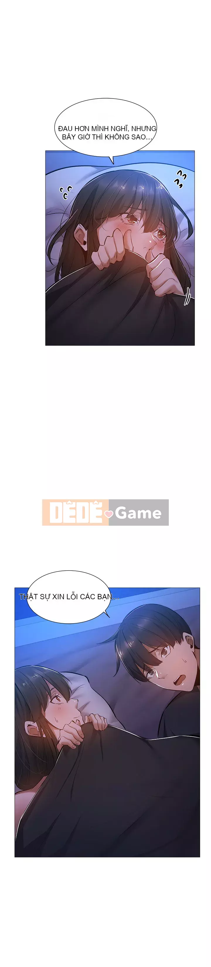 Có phòng nào trống không? Chương 1-64