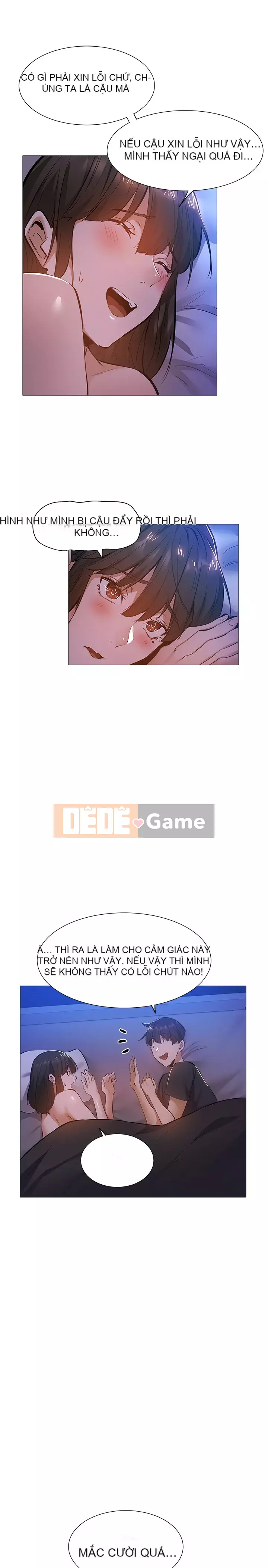 Có phòng nào trống không? Chương 1-64