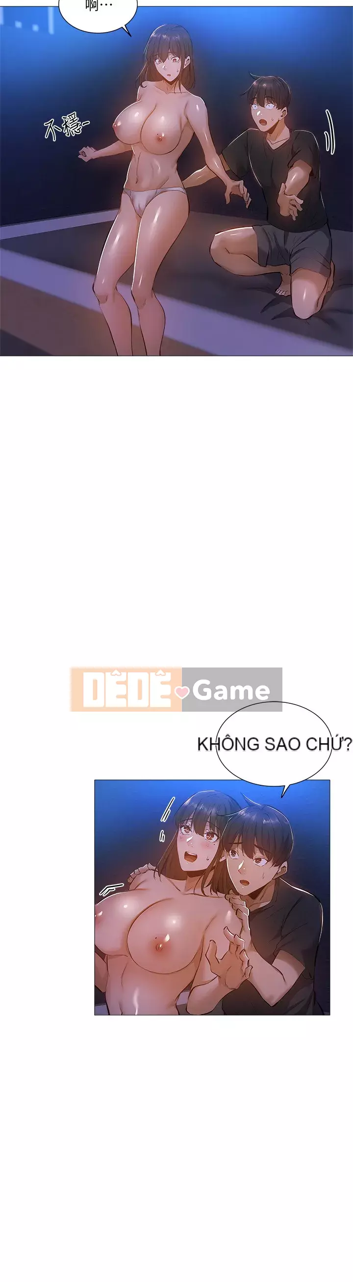 Có phòng nào trống không? Chương 1-64