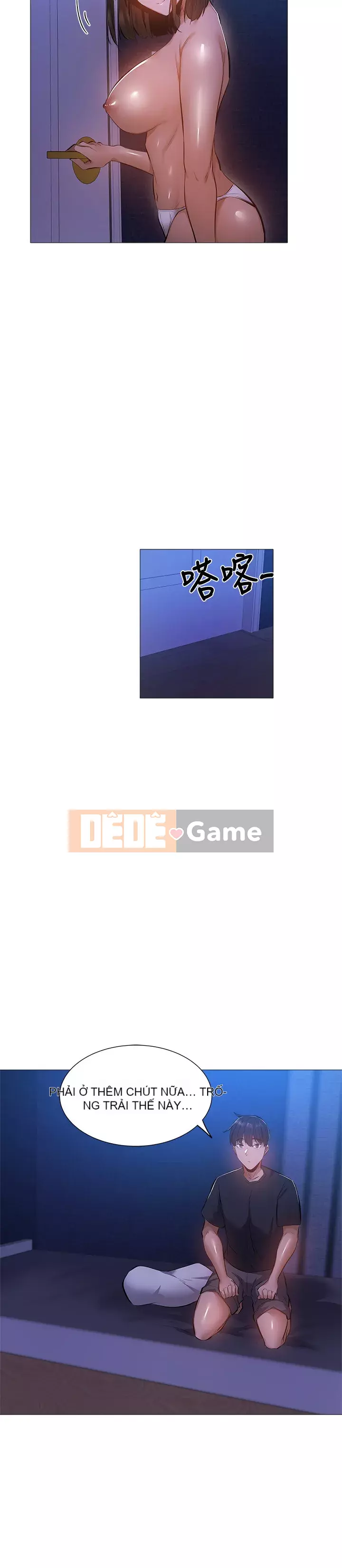Có phòng nào trống không? Chương 1-64