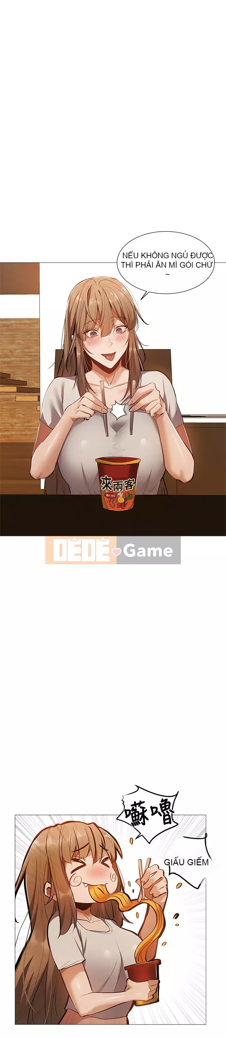 Có phòng nào trống không? Chương 1-64