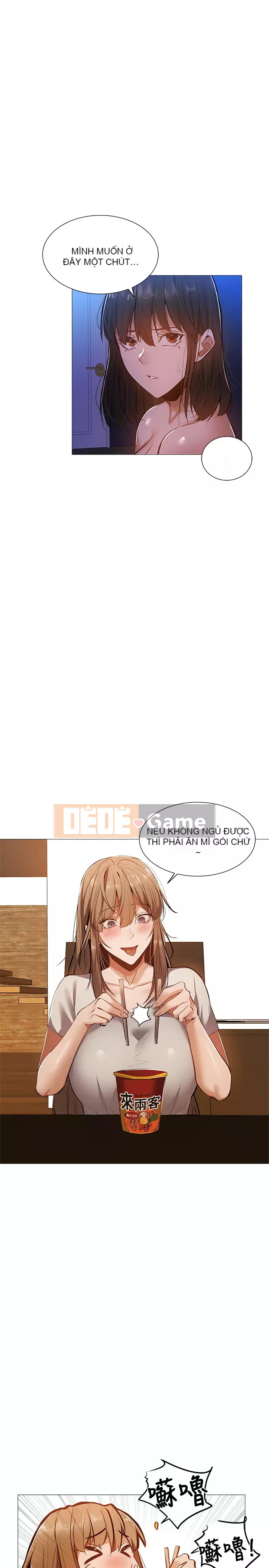 Có phòng nào trống không? Chương 1-64