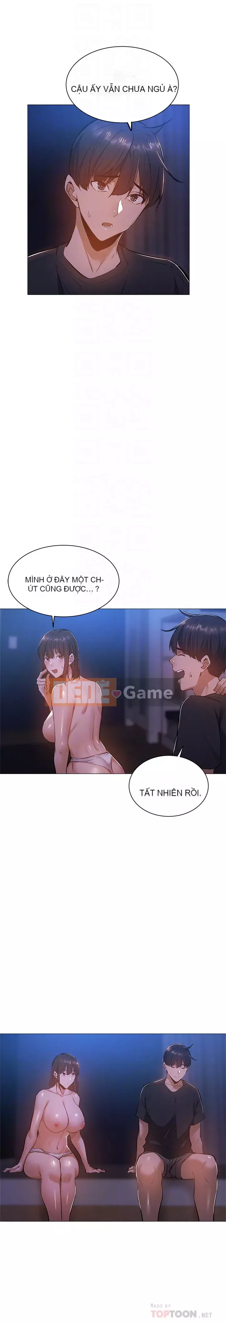 Có phòng nào trống không? Chương 1-64