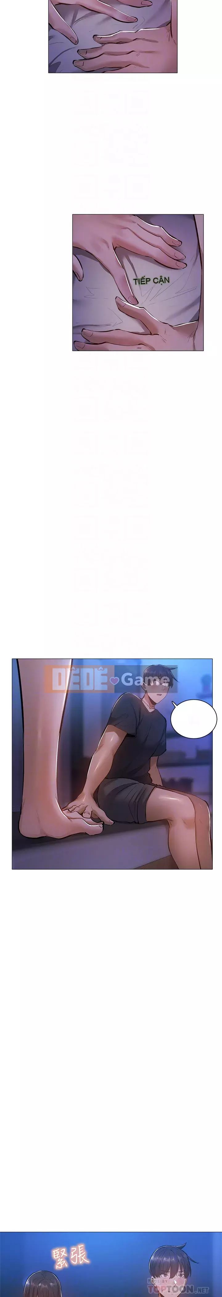 Có phòng nào trống không? Chương 1-64