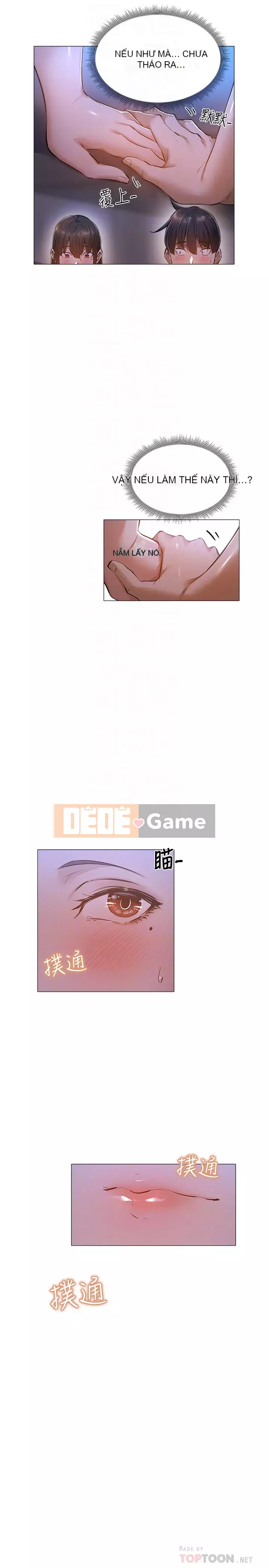 Có phòng nào trống không? Chương 1-64