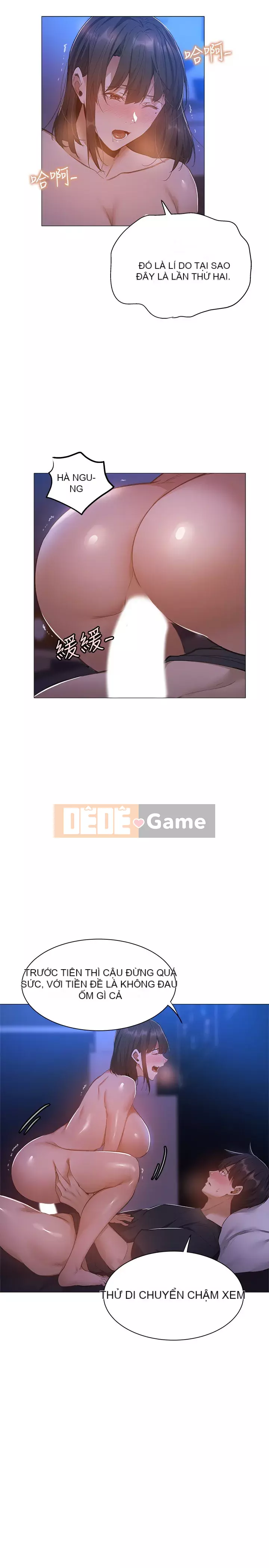 Có phòng nào trống không? Chương 1-64