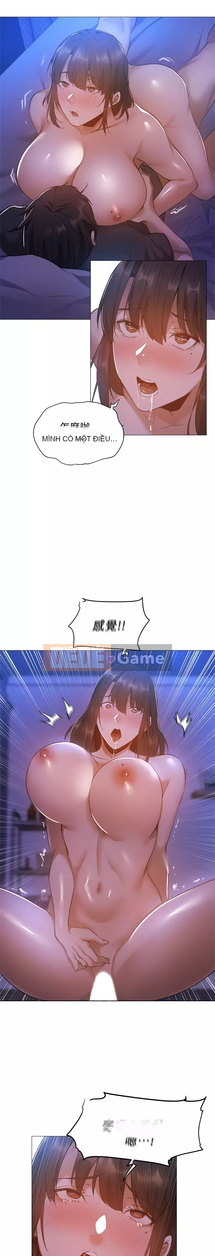 Có phòng nào trống không? Chương 1-64