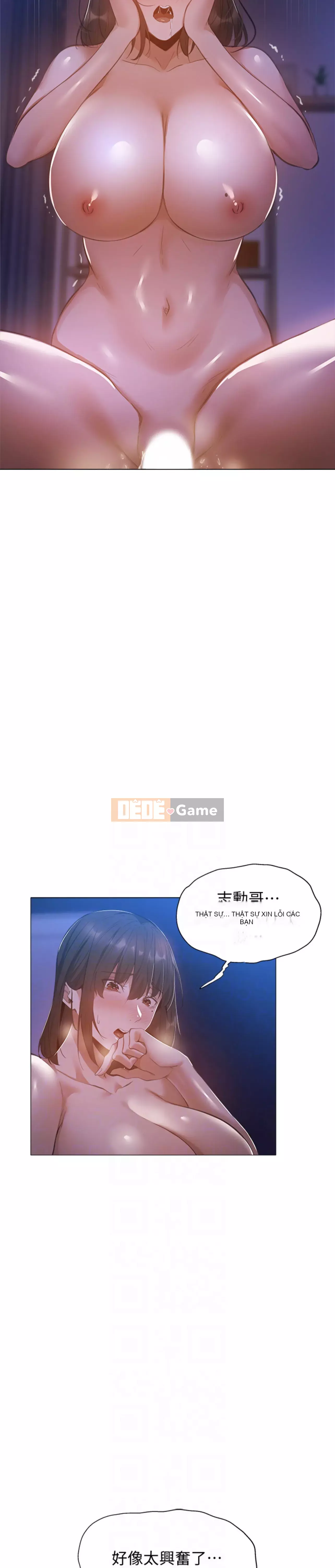 Có phòng nào trống không? Chương 1-64