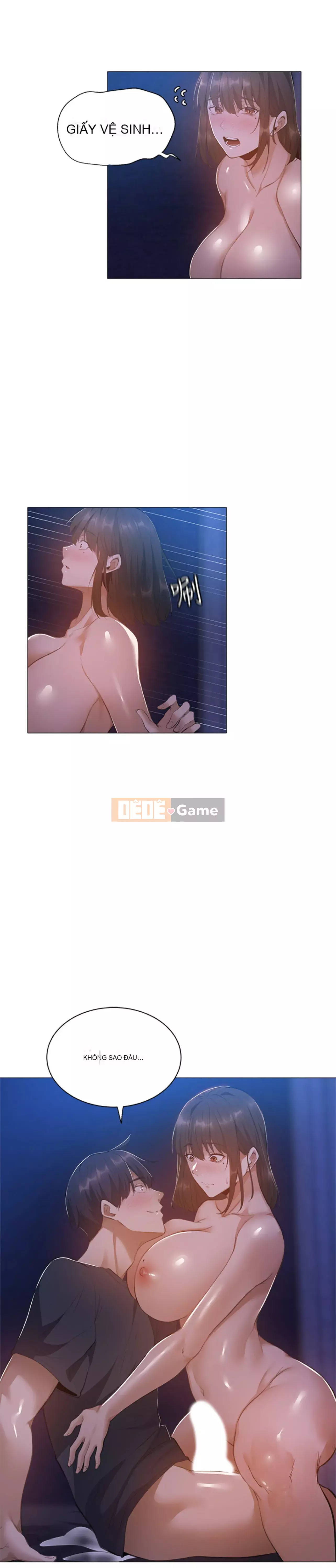 Có phòng nào trống không? Chương 1-64