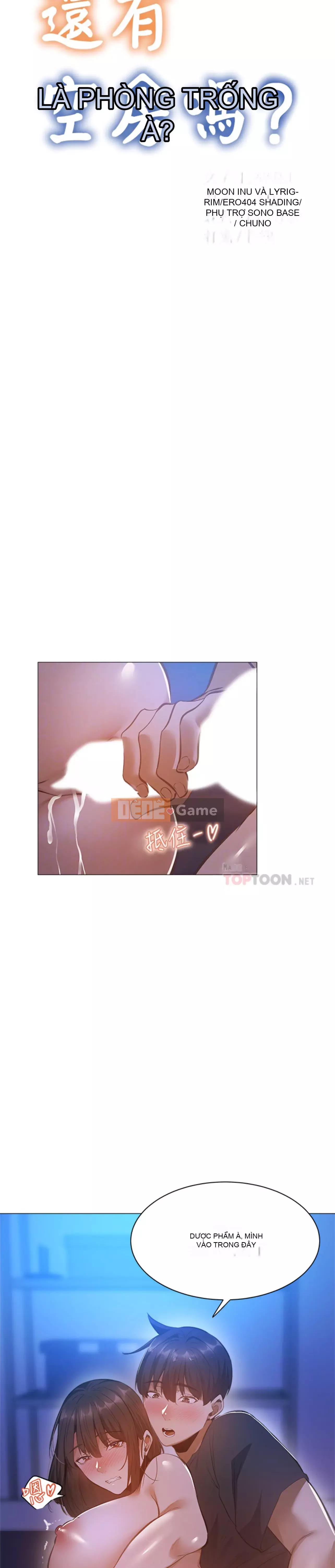 Có phòng nào trống không? Chương 1-64
