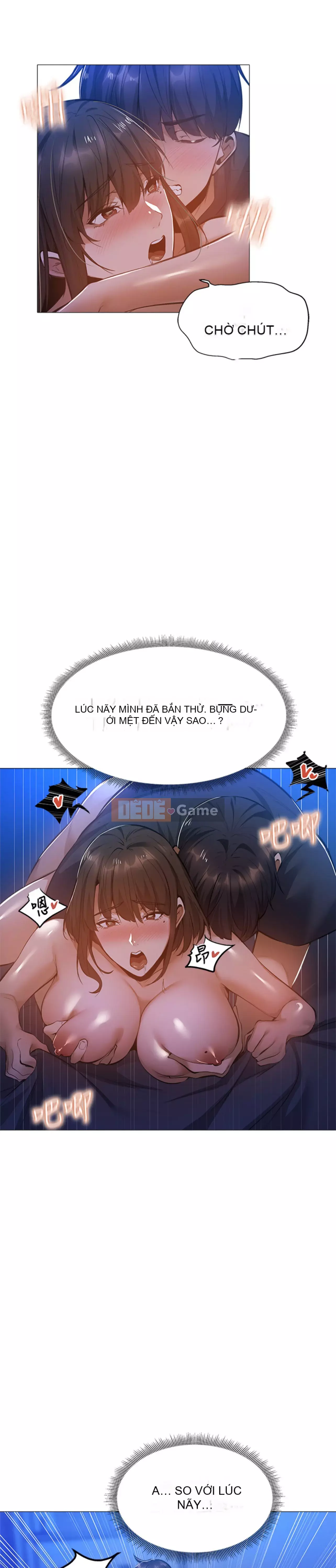 Có phòng nào trống không? Chương 1-64