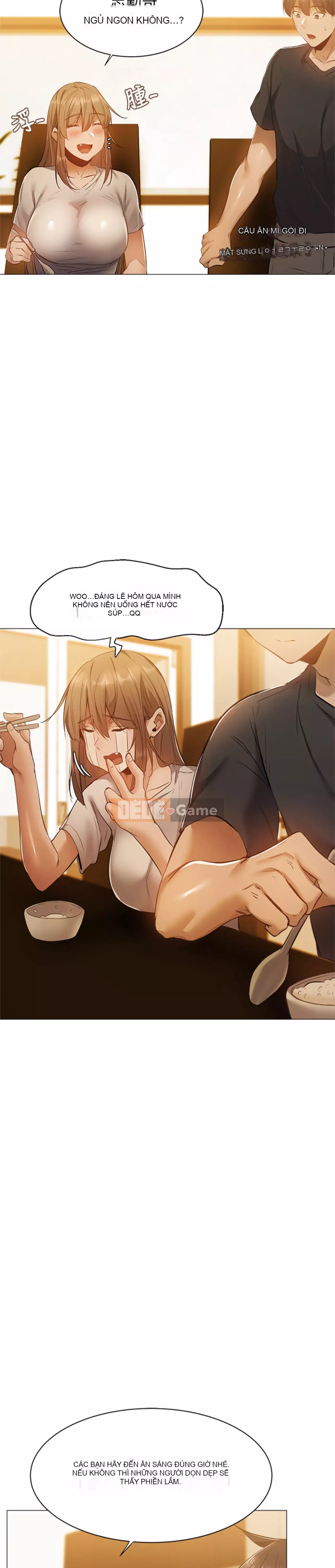 Có phòng nào trống không? Chương 1-64