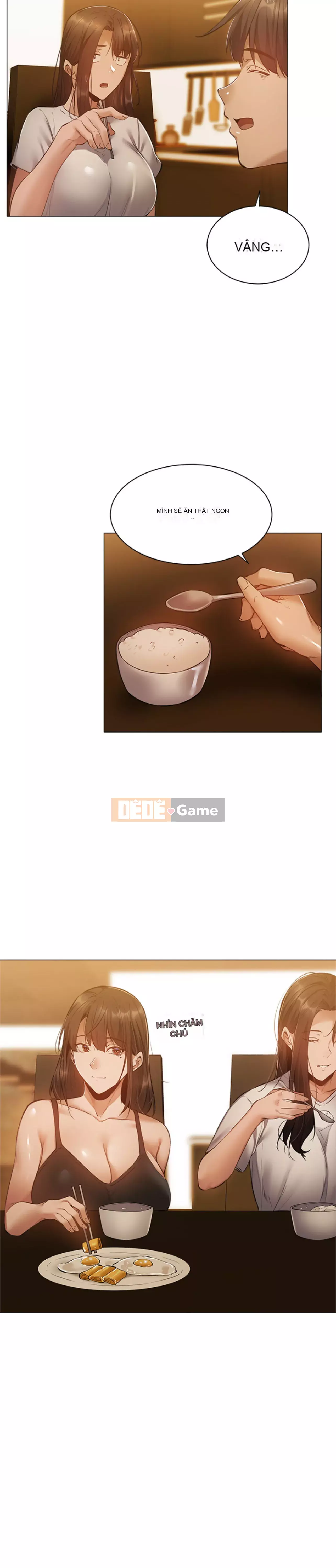 Có phòng nào trống không? Chương 1-64