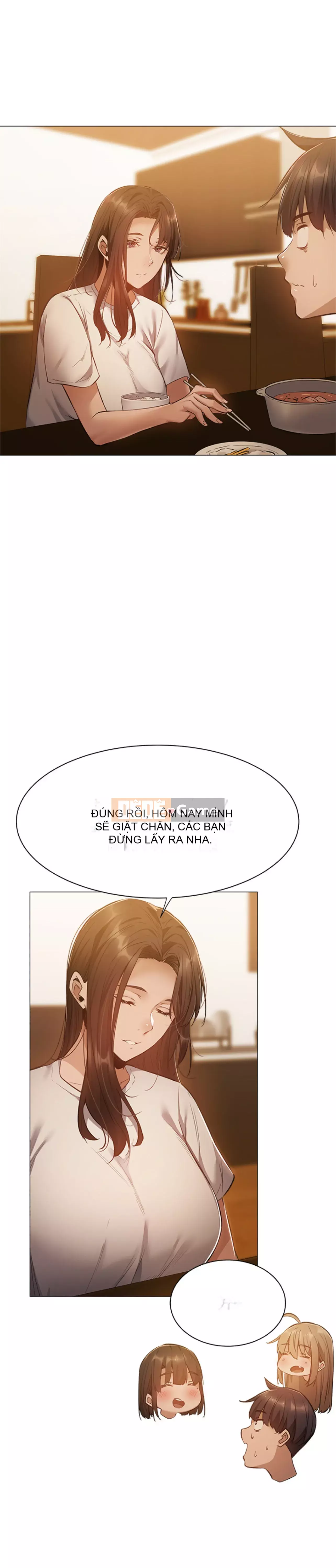 Có phòng nào trống không? Chương 1-64