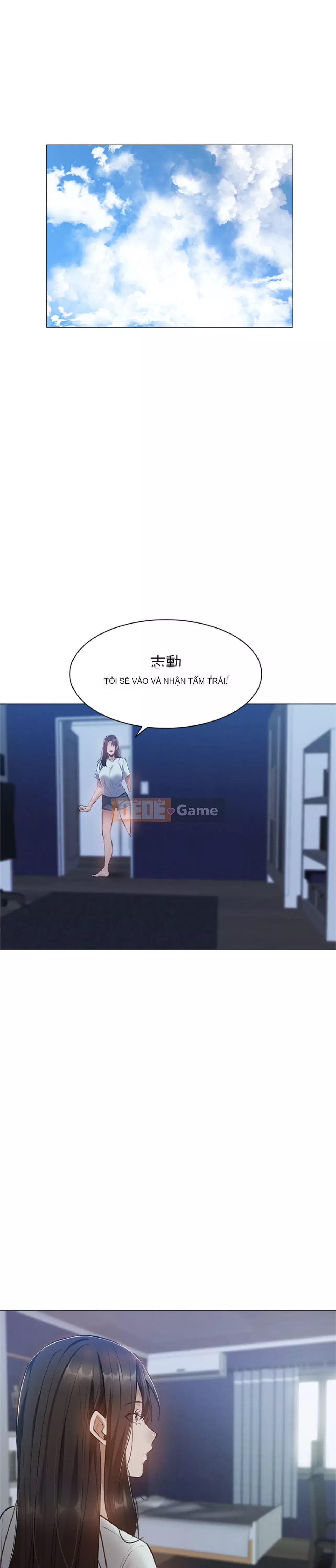 Có phòng nào trống không? Chương 1-64