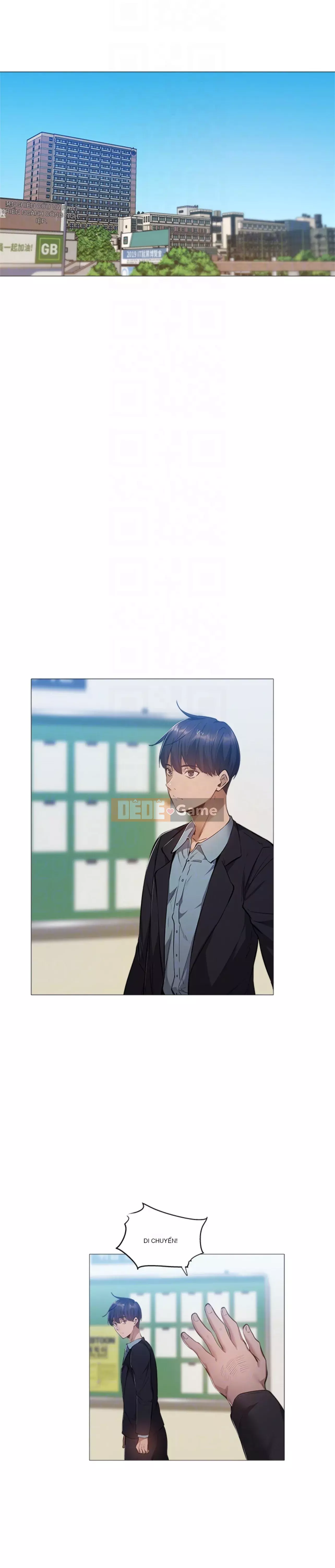 Có phòng nào trống không? Chương 1-64