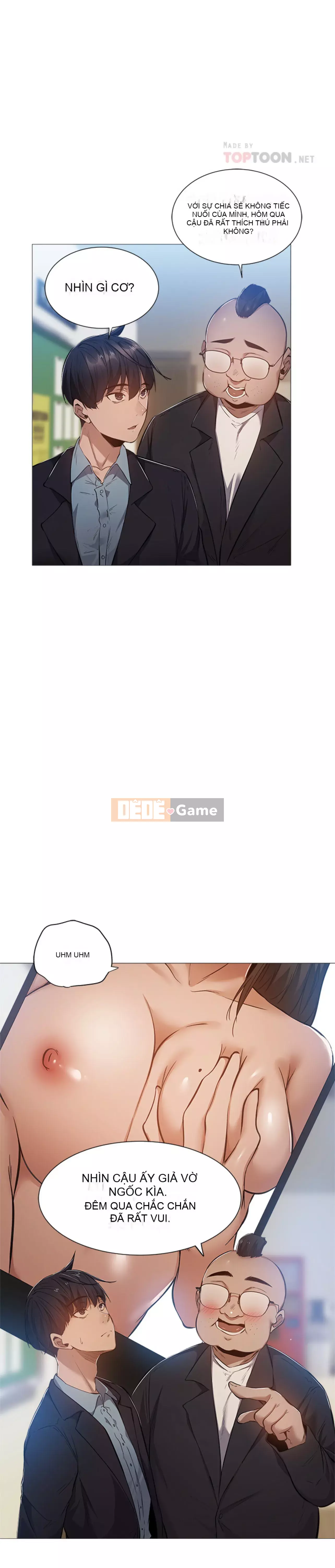 Có phòng nào trống không? Chương 1-64