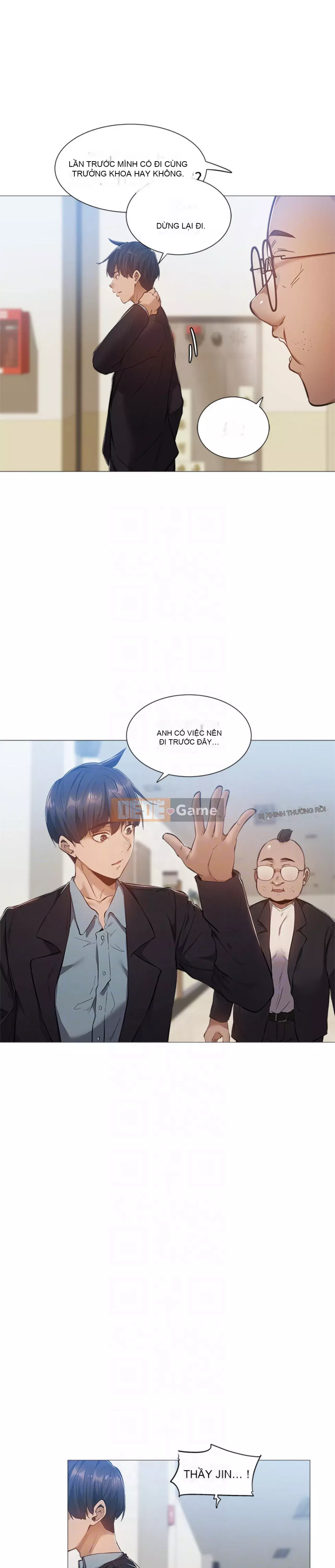 Có phòng nào trống không? Chương 1-64