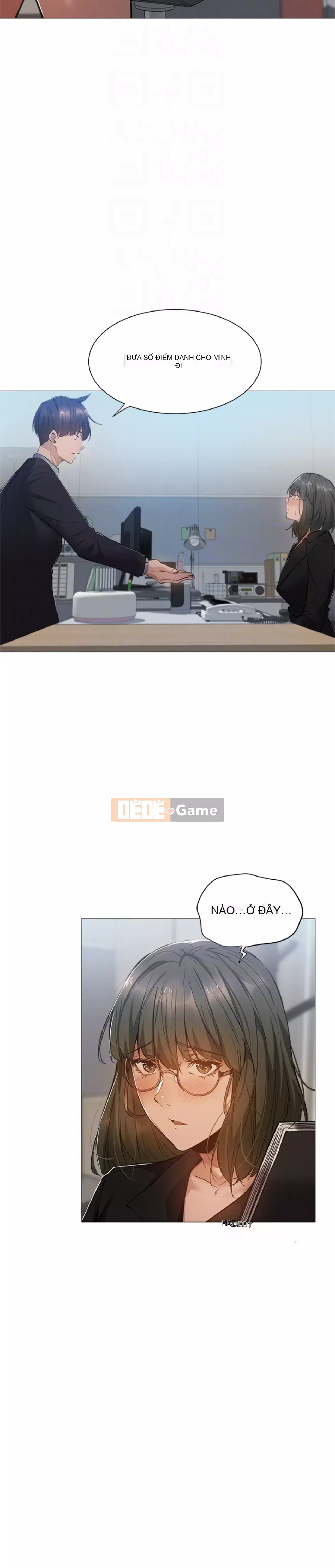 Có phòng nào trống không? Chương 1-64