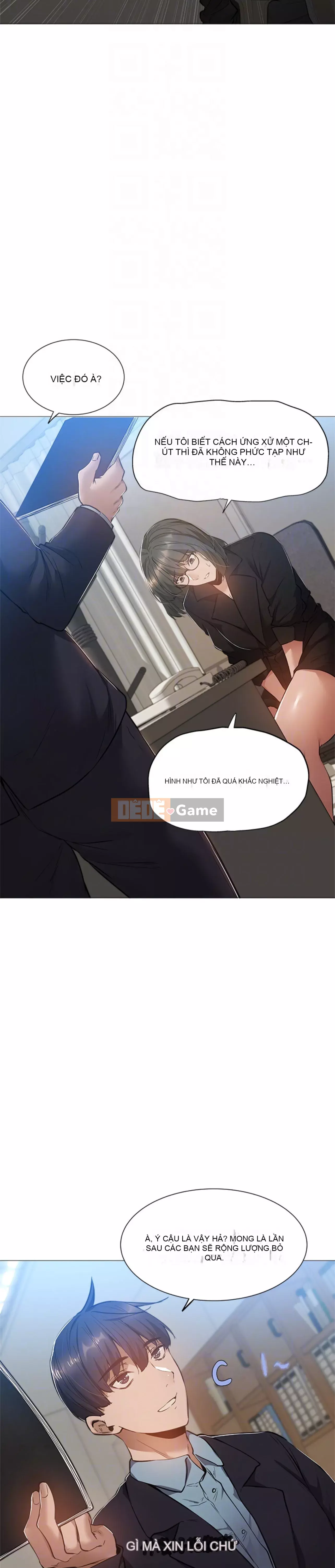 Có phòng nào trống không? Chương 1-64