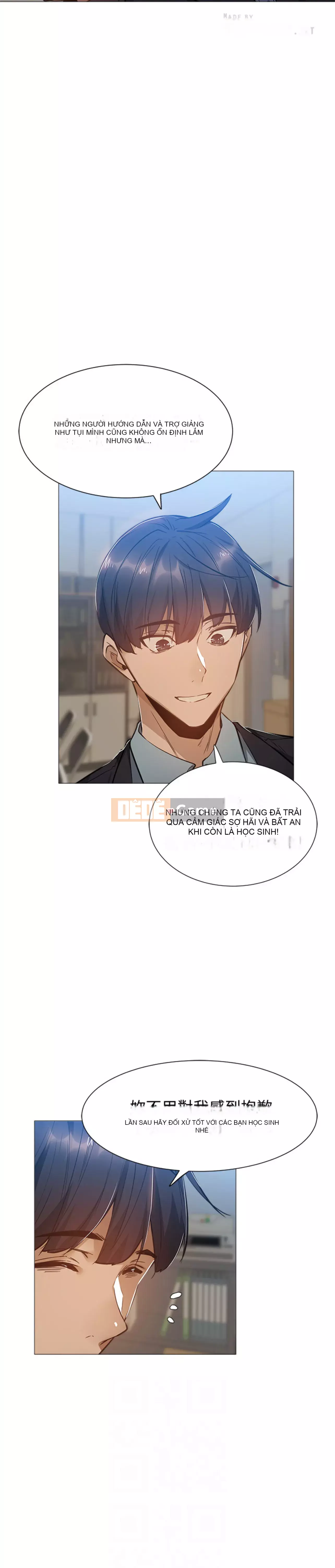 Có phòng nào trống không? Chương 1-64