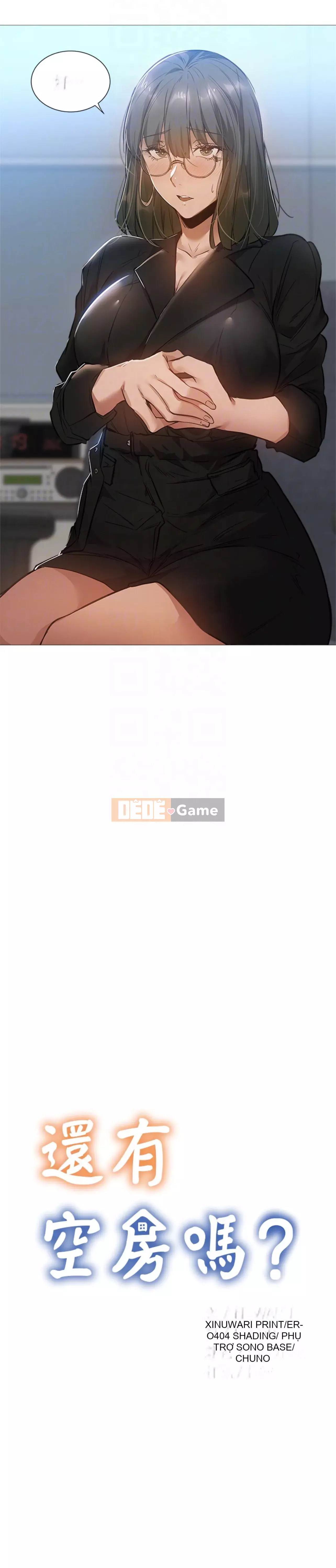Có phòng nào trống không? Chương 1-64