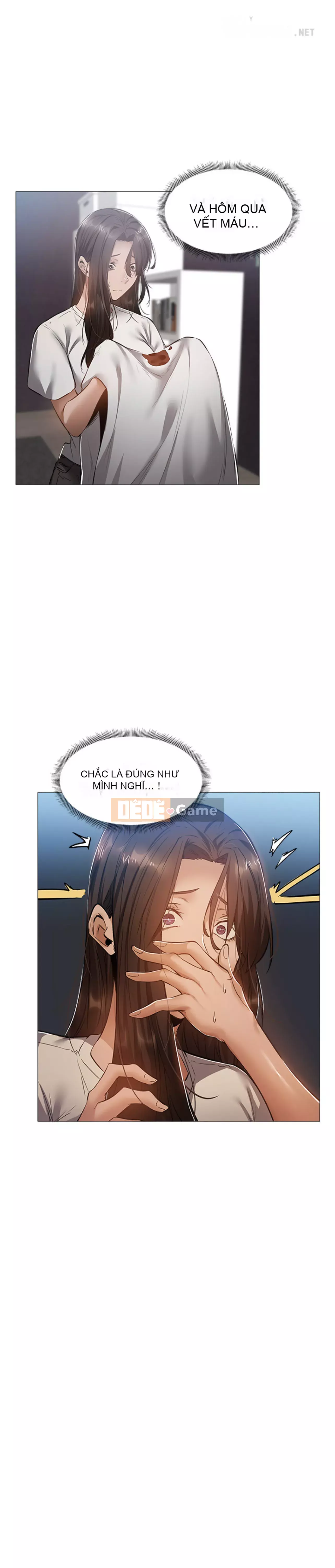 Có phòng nào trống không? Chương 1-64