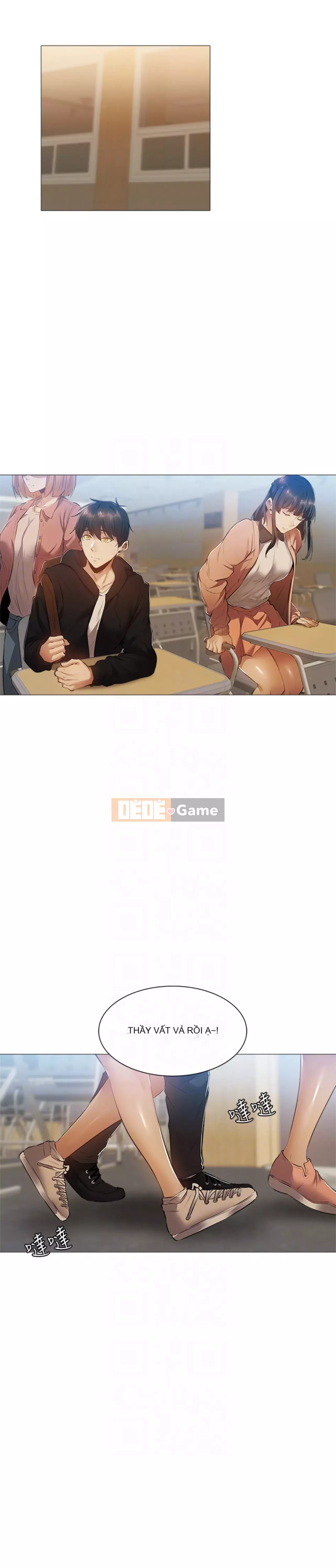 Có phòng nào trống không? Chương 1-64