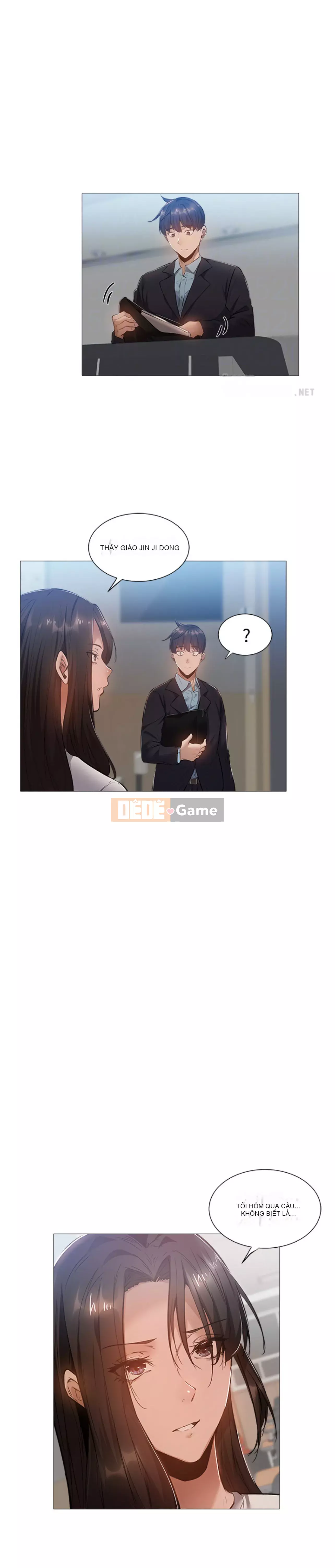 Có phòng nào trống không? Chương 1-64