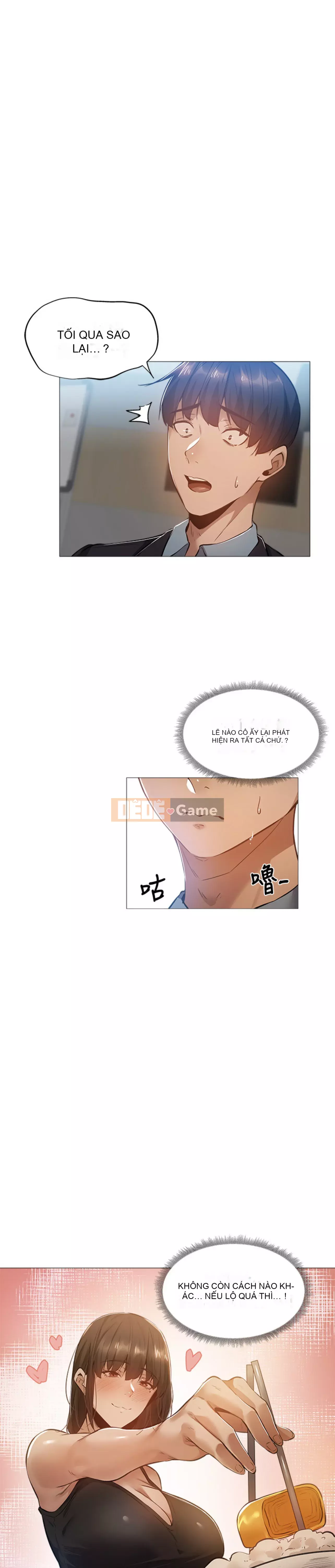 Có phòng nào trống không? Chương 1-64