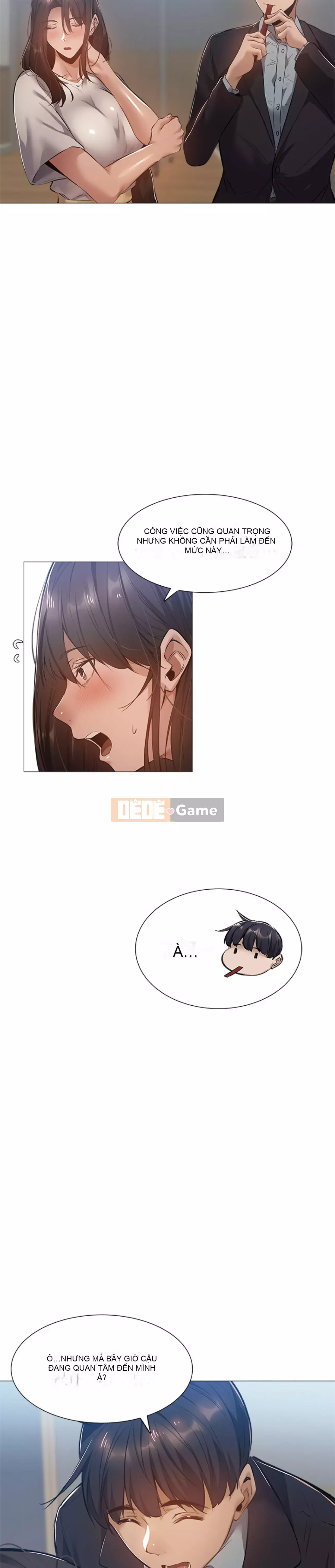 Có phòng nào trống không? Chương 1-64