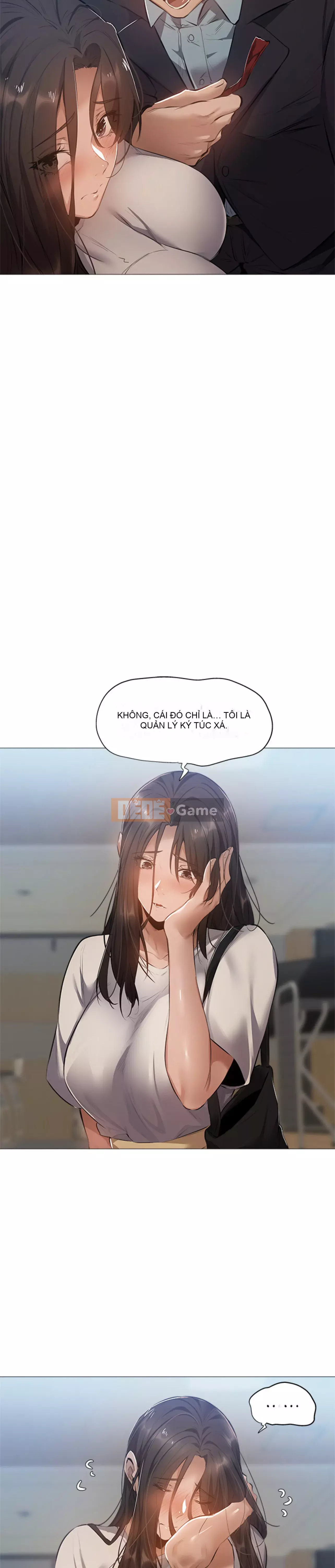 Có phòng nào trống không? Chương 1-64