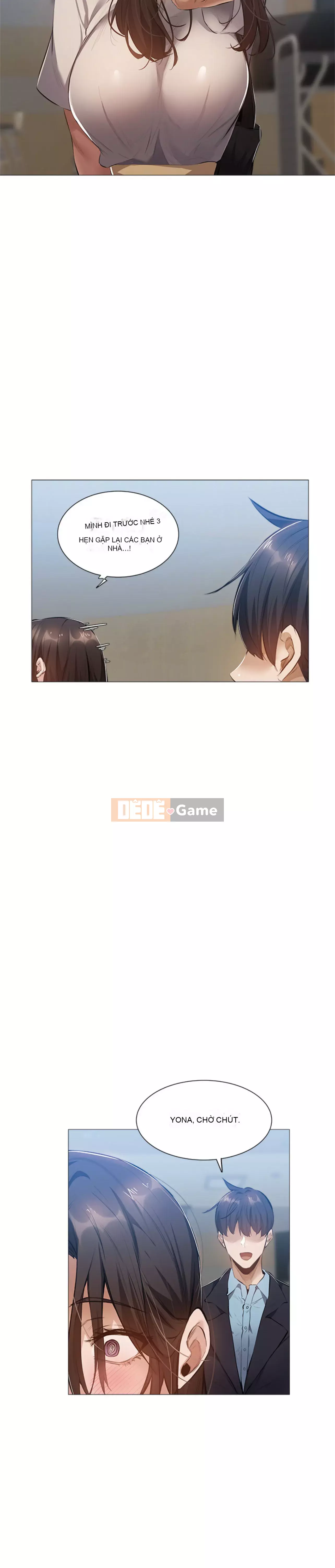 Có phòng nào trống không? Chương 1-64