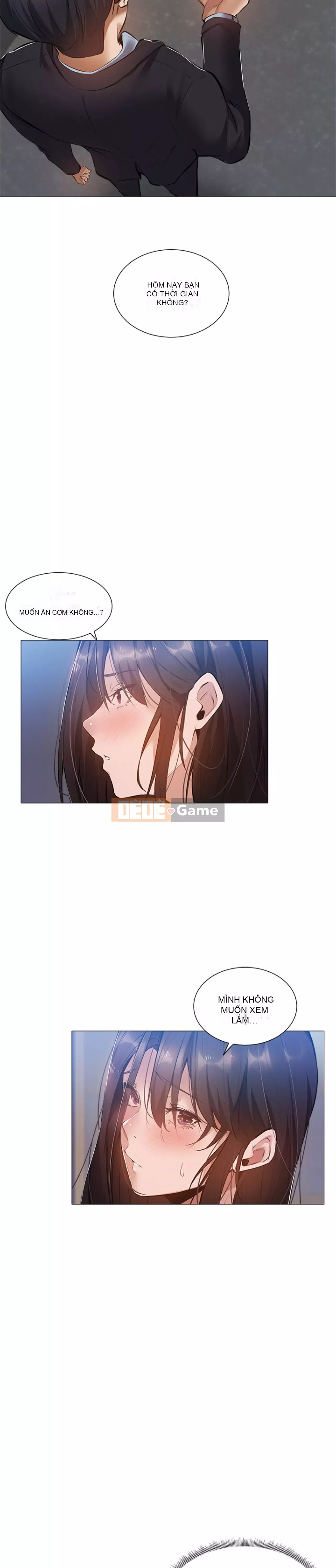 Có phòng nào trống không? Chương 1-64