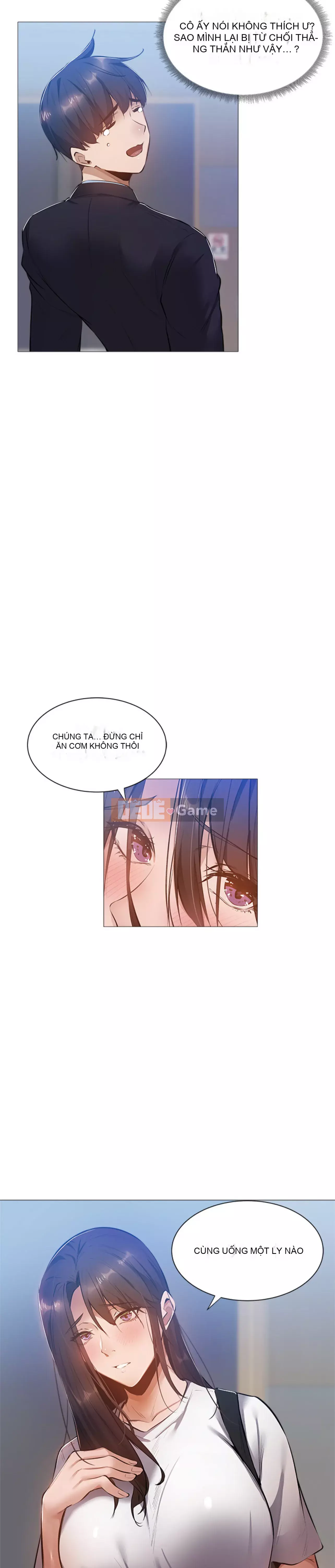 Có phòng nào trống không? Chương 1-64