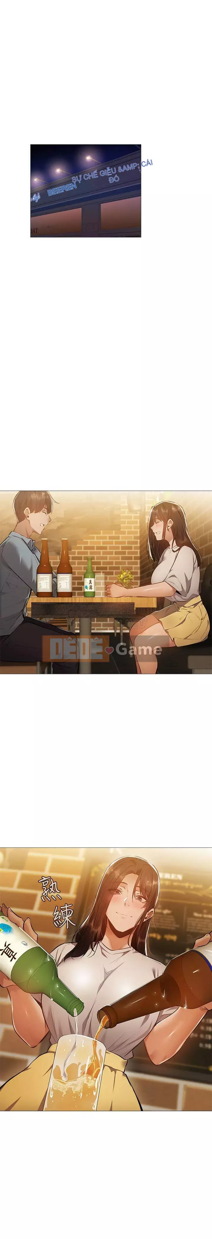 Có phòng nào trống không? Chương 1-64