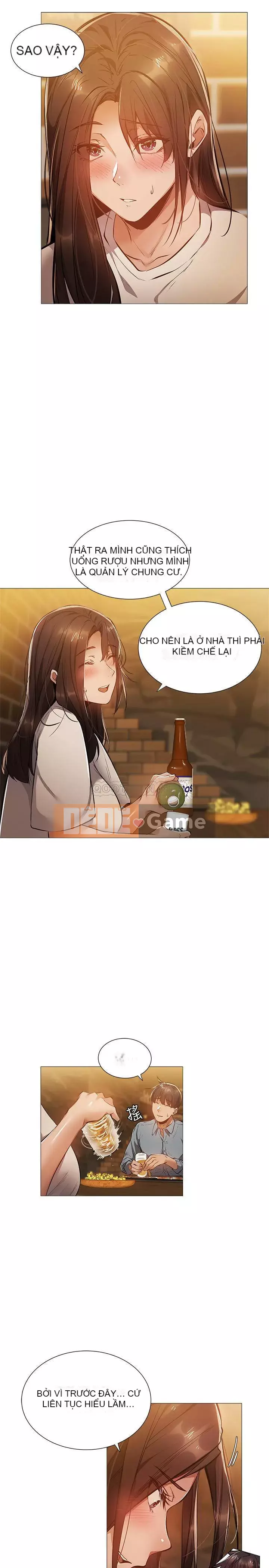 Có phòng nào trống không? Chương 1-64