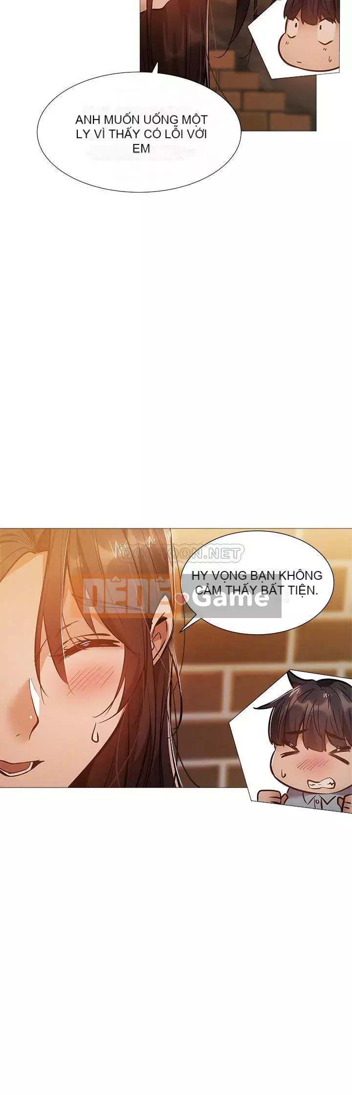 Có phòng nào trống không? Chương 1-64