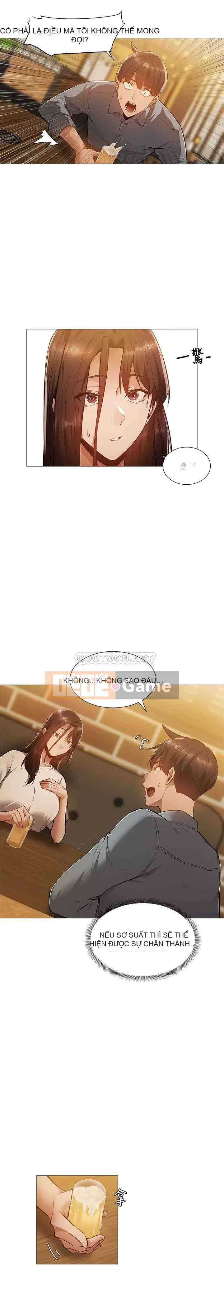 Có phòng nào trống không? Chương 1-64