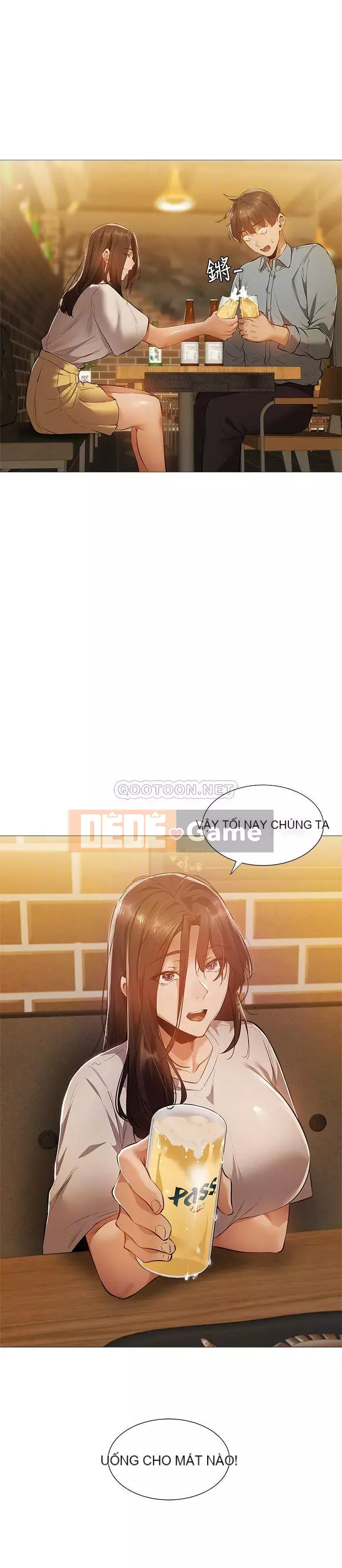 Có phòng nào trống không? Chương 1-64