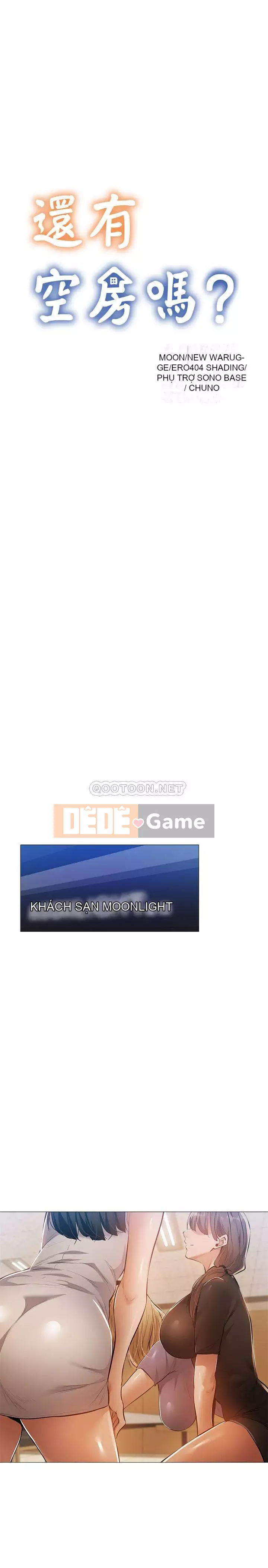 Có phòng nào trống không? Chương 1-64